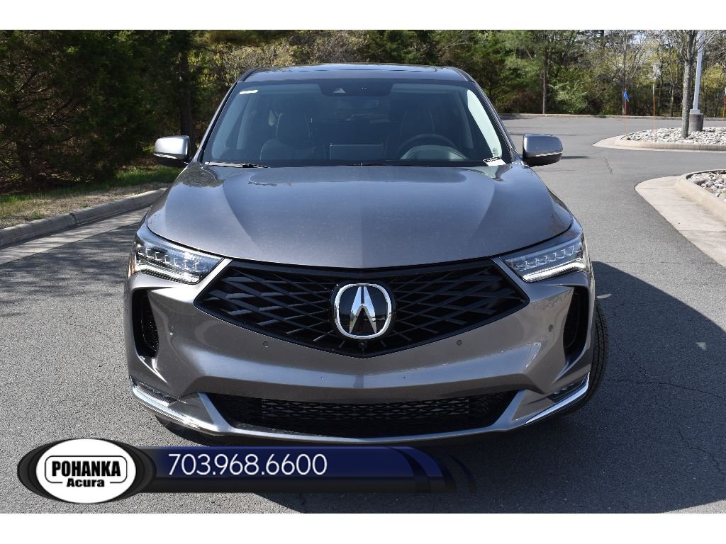 New 2026 Acura RDX w/ Advance Package AWD/4WD image 2