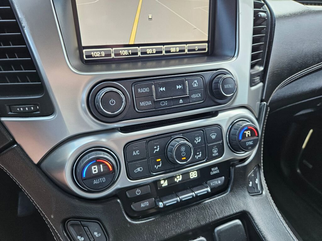 Used 2015 Chevrolet Tahoe LT AWD/4WD image 23