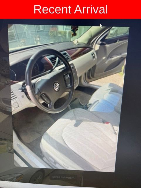 Used 2007 Buick Lucerne CXL w/ Driver Confidence Package FWD image 3