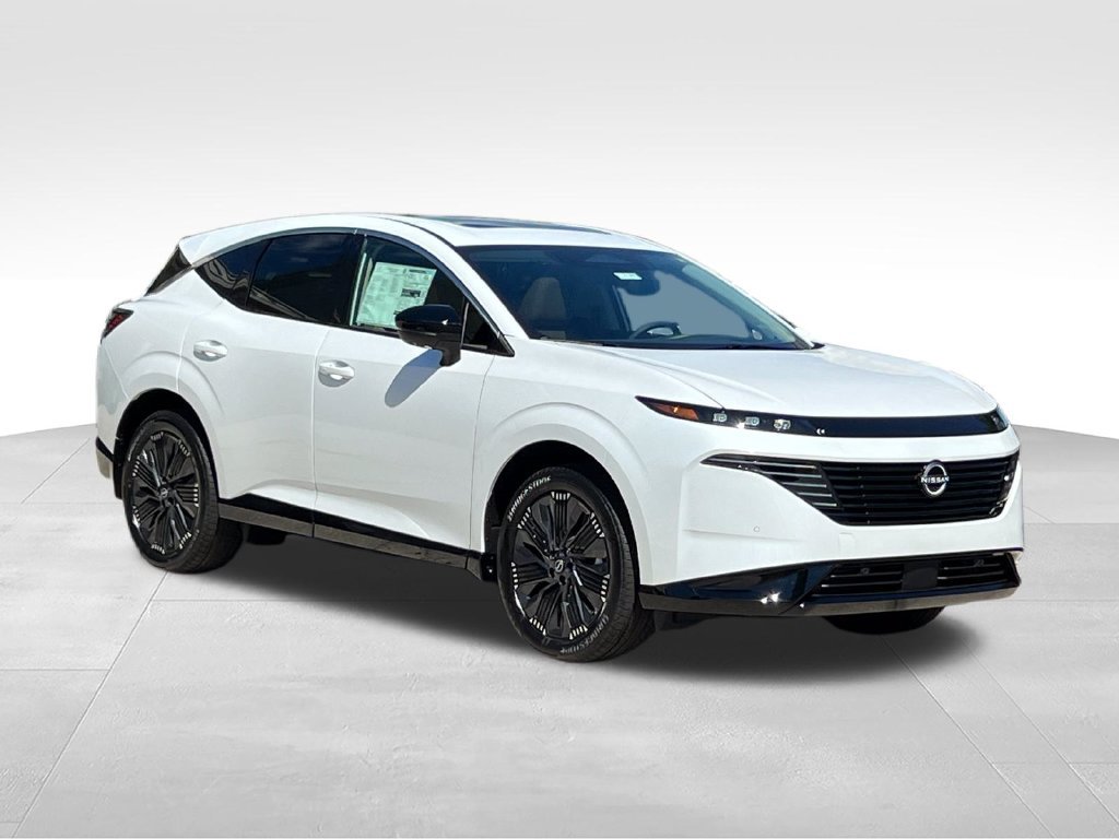 New 2027 Nissan Murano Platinum w/ Technology Package AWD/4WD image 3