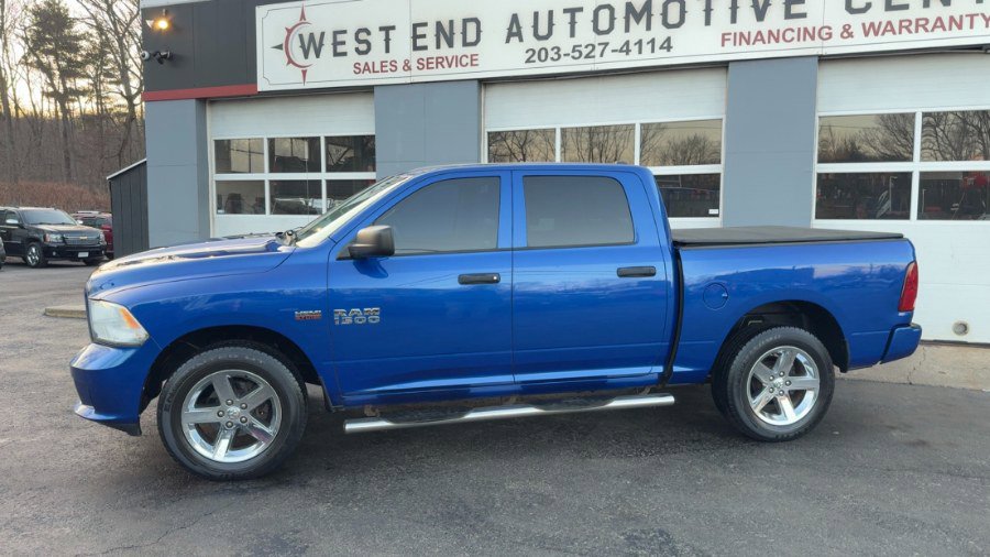 Used 2015 RAM 1500 Express AWD/4WD image 8