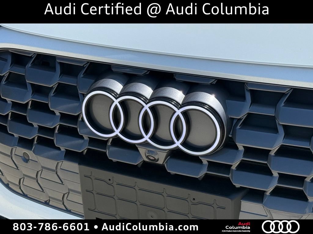 Certified 2025 Audi Q5 Premium AWD/4WD image 7