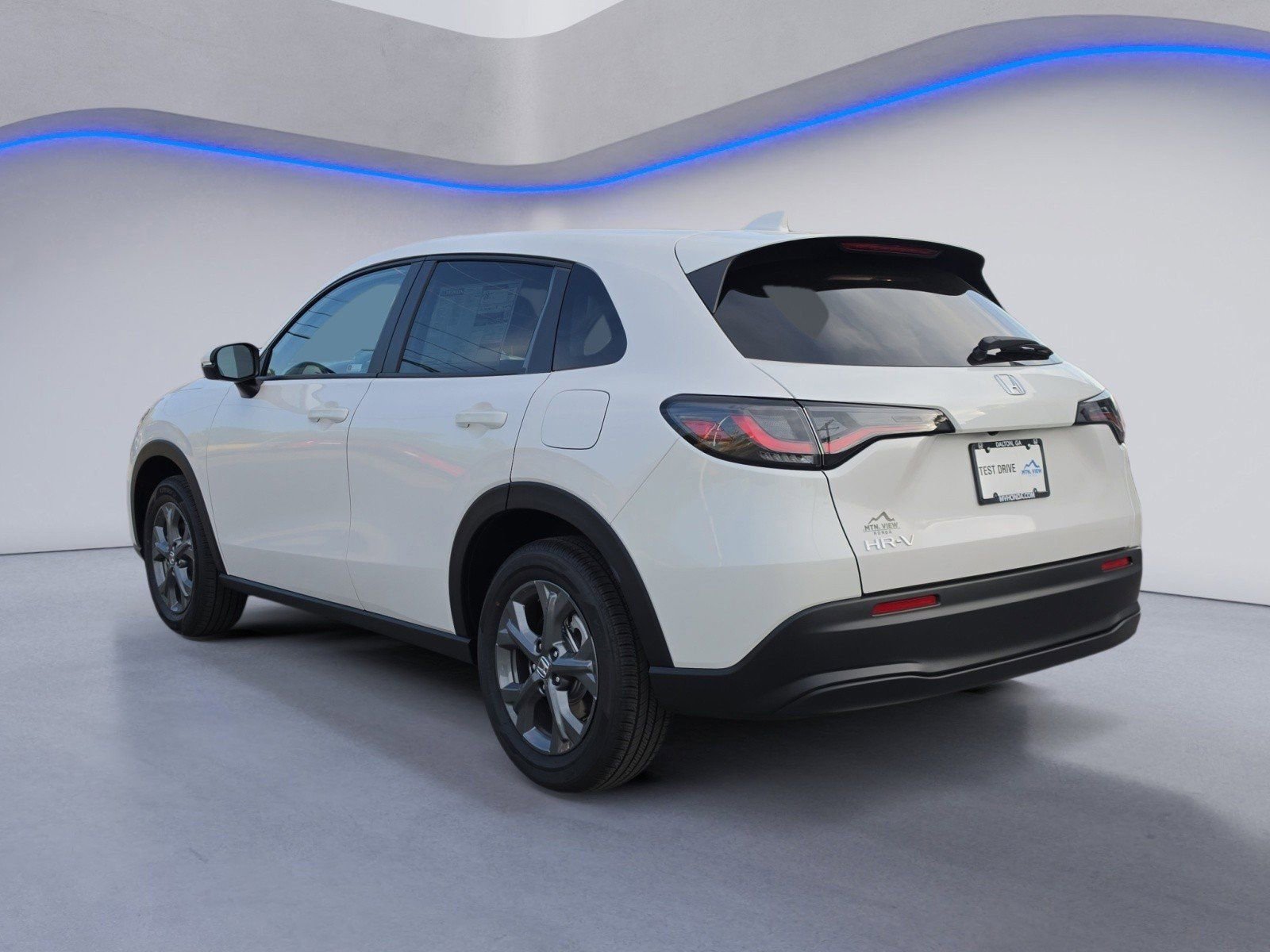 New 2026 Honda HR-V LX image 3