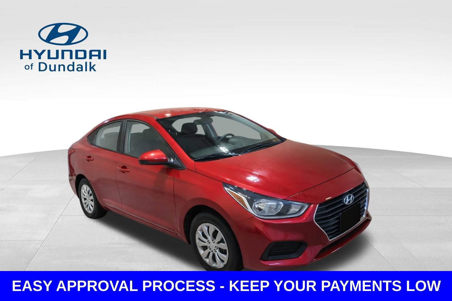 Used 2019 Hyundai Accent SE image 5