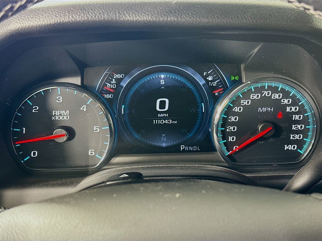 Used 2019 GMC Yukon Denali w/ Denali Ultimate Black Edition AWD/4WD image 12