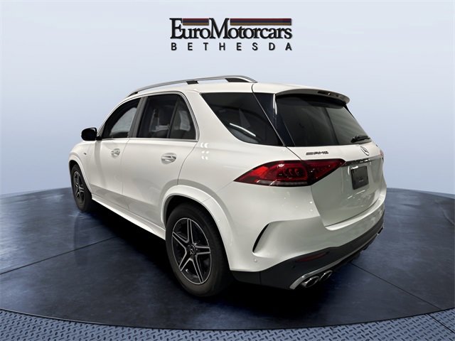Used 2023 Mercedes-Benz GLE 53 AMG 4MATIC image 3