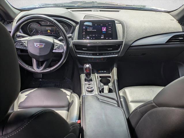 Used 2023 Cadillac CT5 Luxury image 17