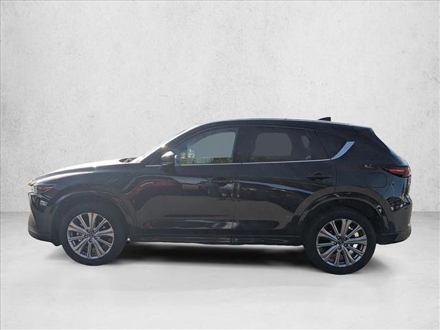 Used 2022 MAZDA CX-5 Signature image 9