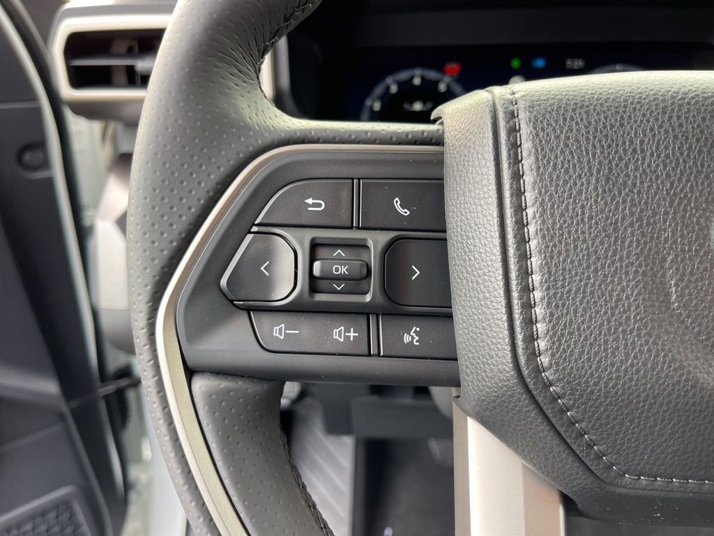 New 2025 Toyota 4Runner TRD Off-Road Premium image 16