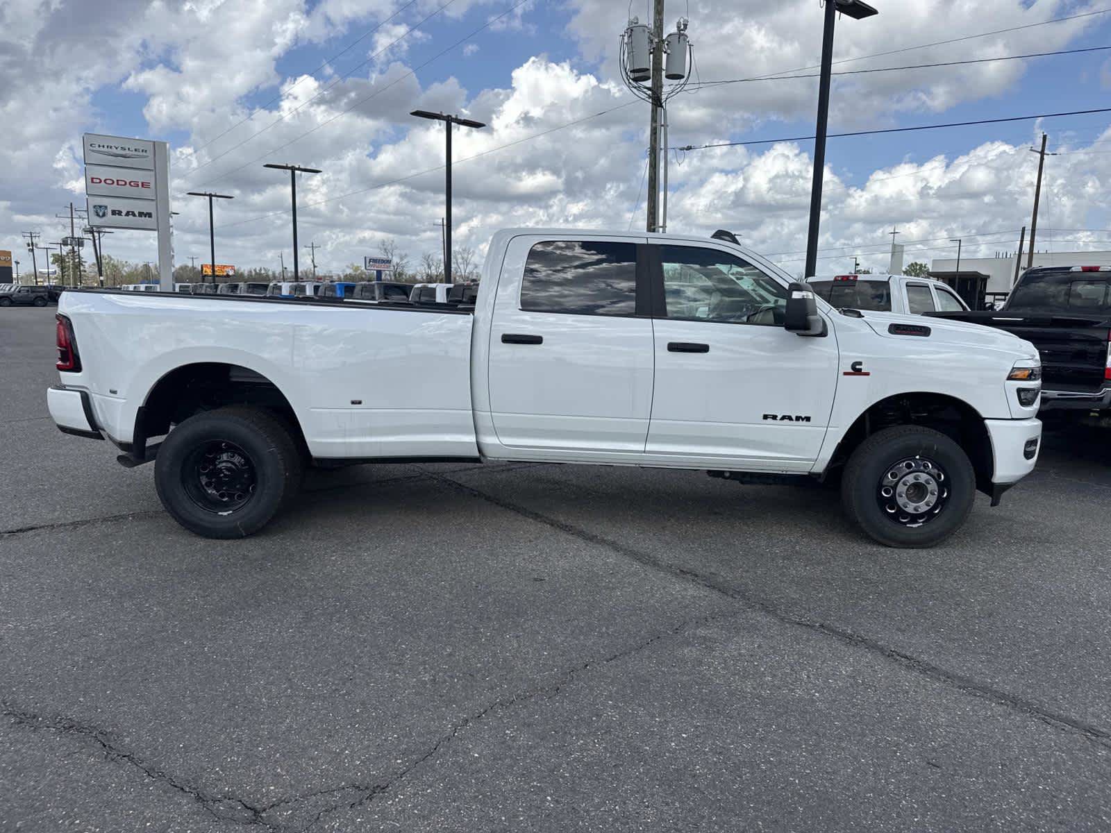 New 2026 RAM 3500 Big Horn image 6