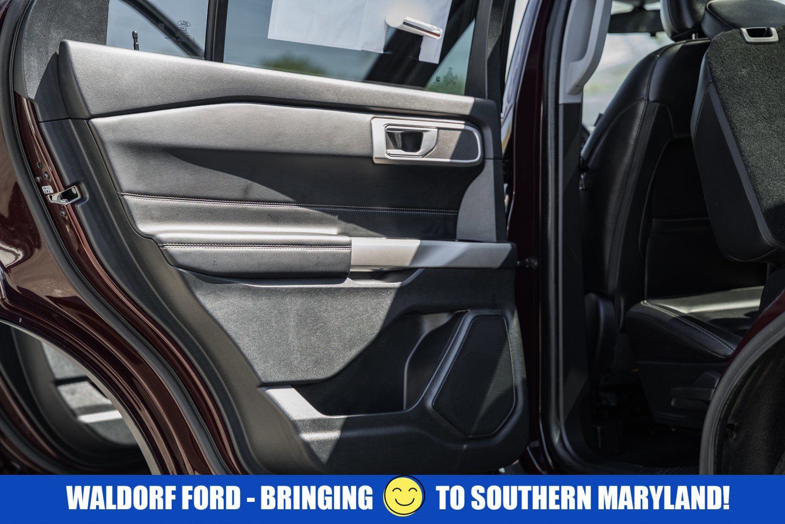 Used 2023 Ford Explorer XLT w/ Equipment Group 202A image 80