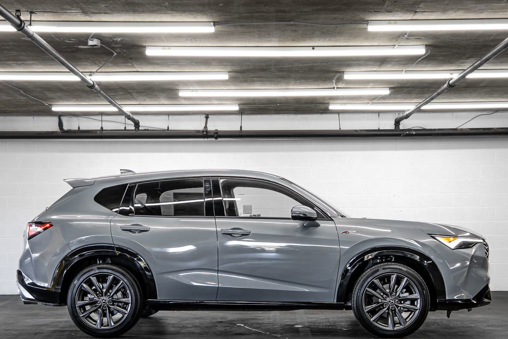 Certified 2025 Acura ADX A-Spec image 6