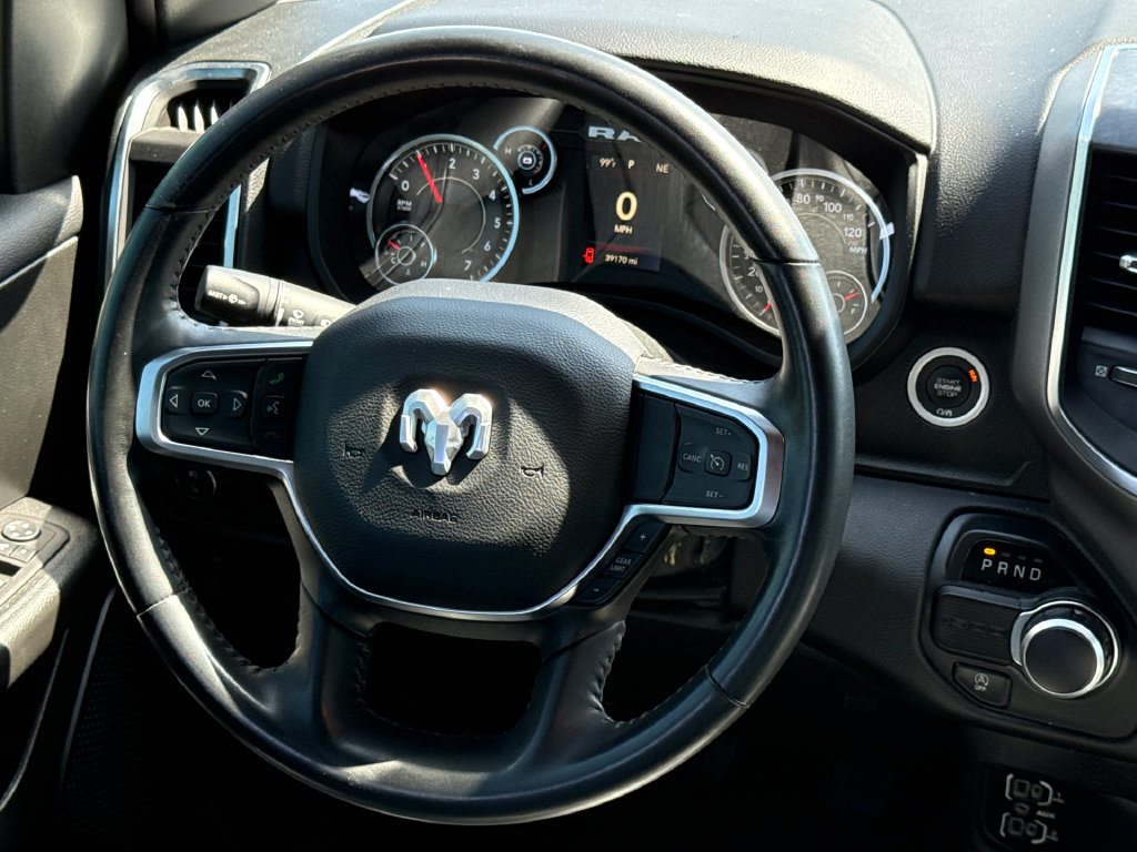 Used 2024 RAM 1500 Lone Star RWD image 13