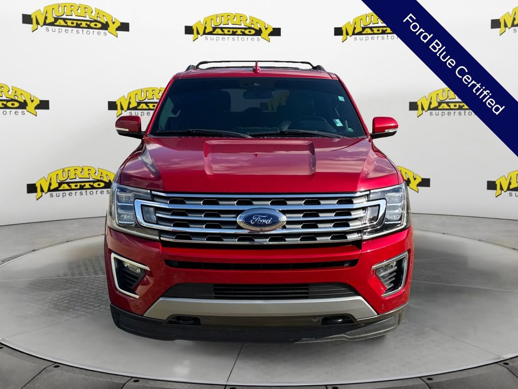 Certified 2020 Ford Expedition Limited w/ Special Edition Package image 11