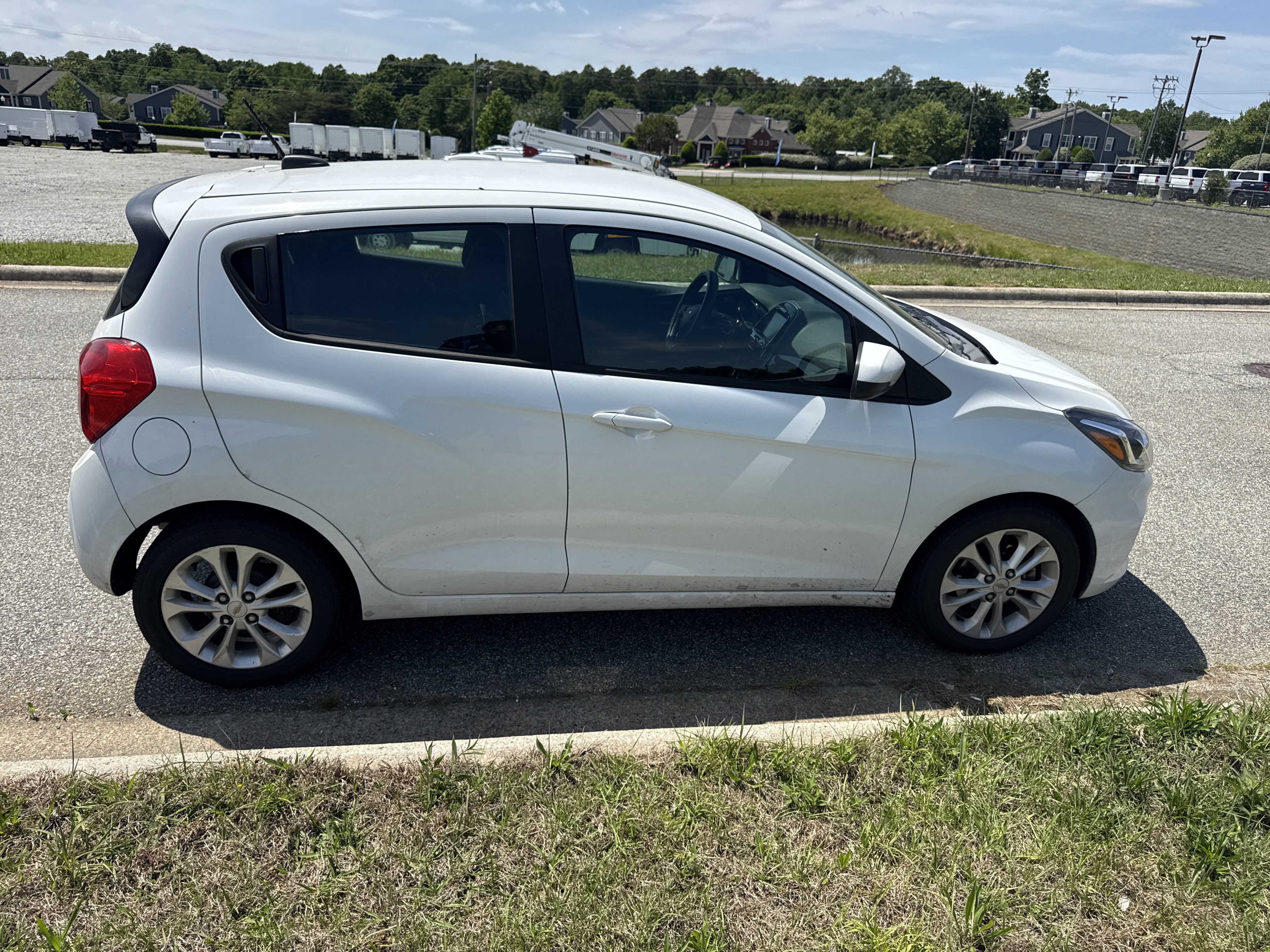 Used 2019 Chevrolet Spark LT FWD image 12