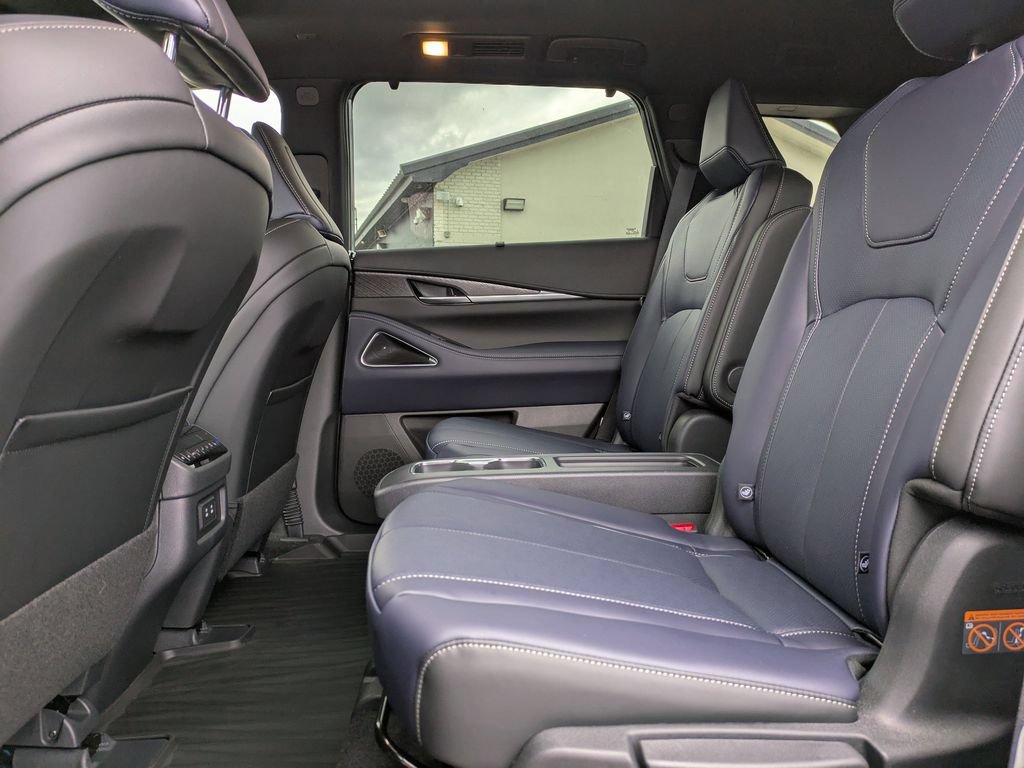 New 2026 INFINITI QX60 Sport w/ Dark Cargo Package AWD/4WD image 16