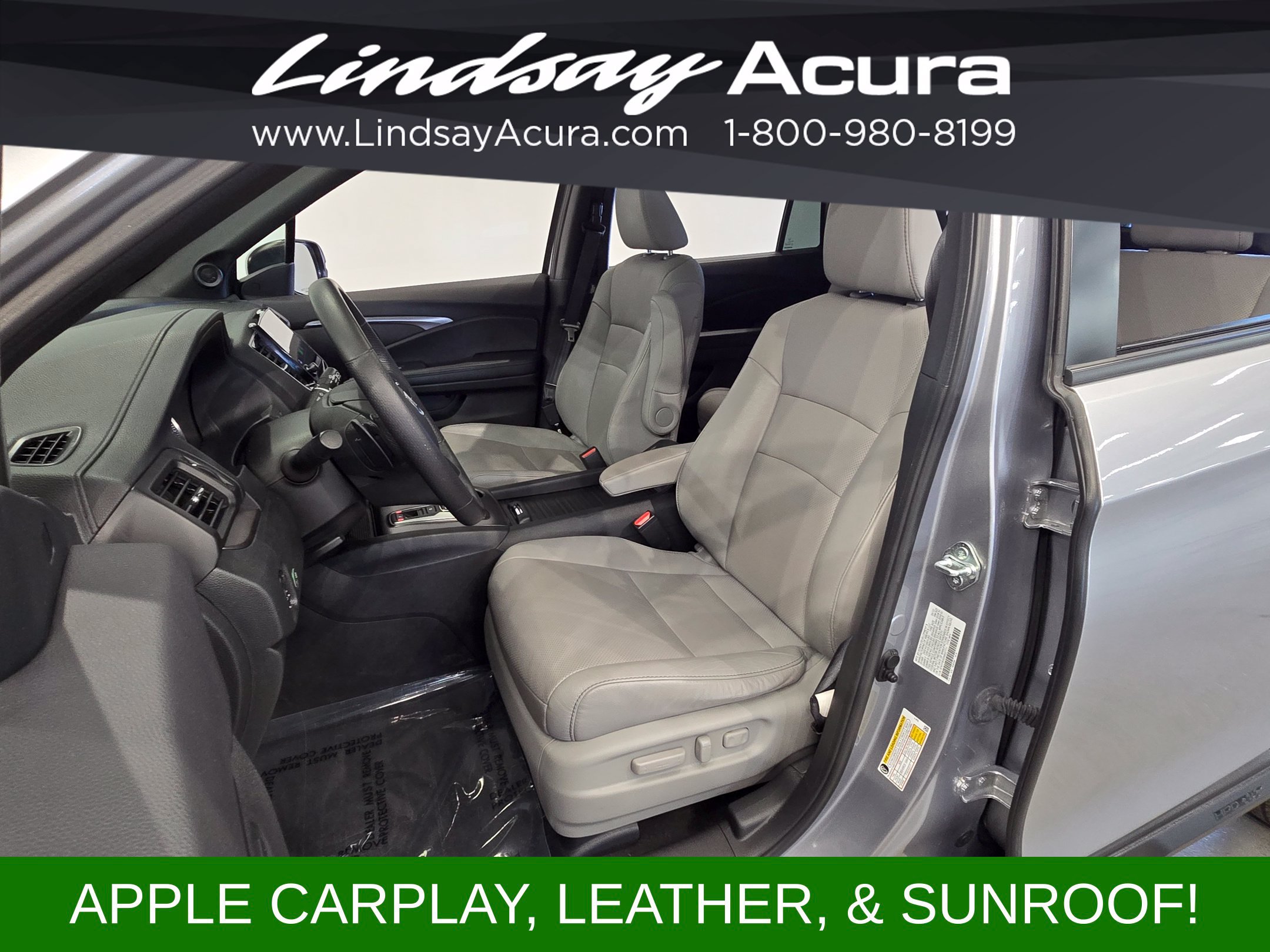 Used 2022 Honda Passport EX-L image 12