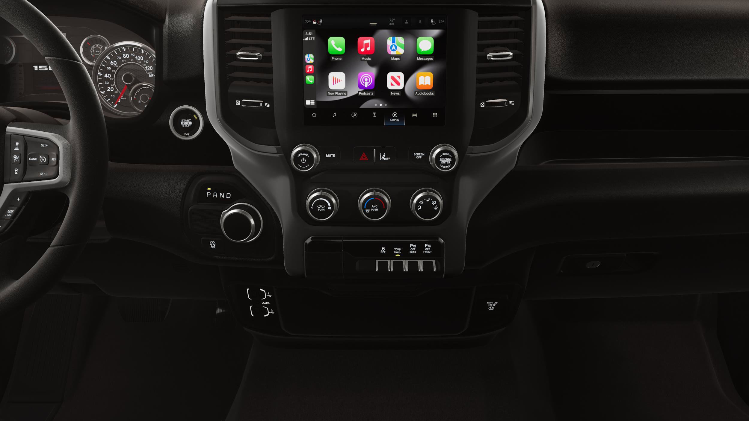 New 2026 RAM 1500 Tradesman RWD image 5