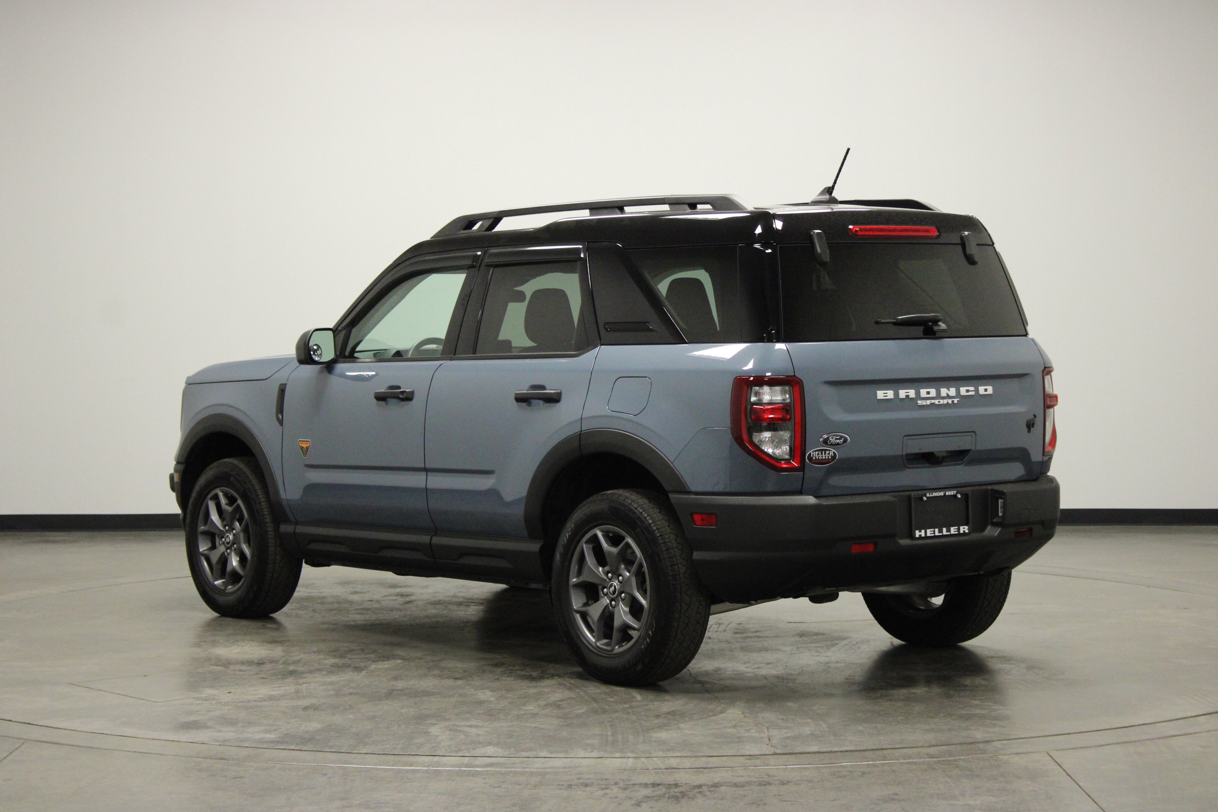Used 2024 Ford Bronco Sport Badlands AWD/4WD image 6