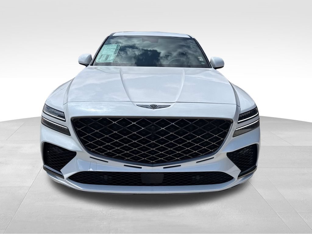 New 2026 Genesis GV80 3.5T e-SC AWD/4WD image 2