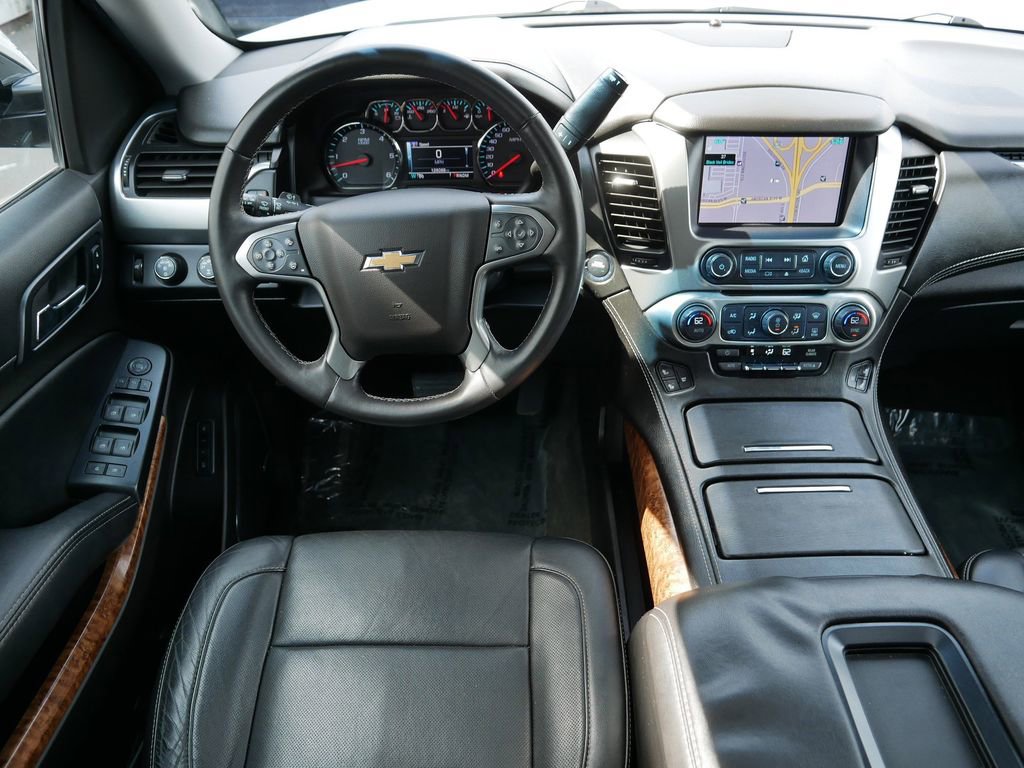 Used 2015 Chevrolet Tahoe LTZ w/ Max Trailering Package image 20