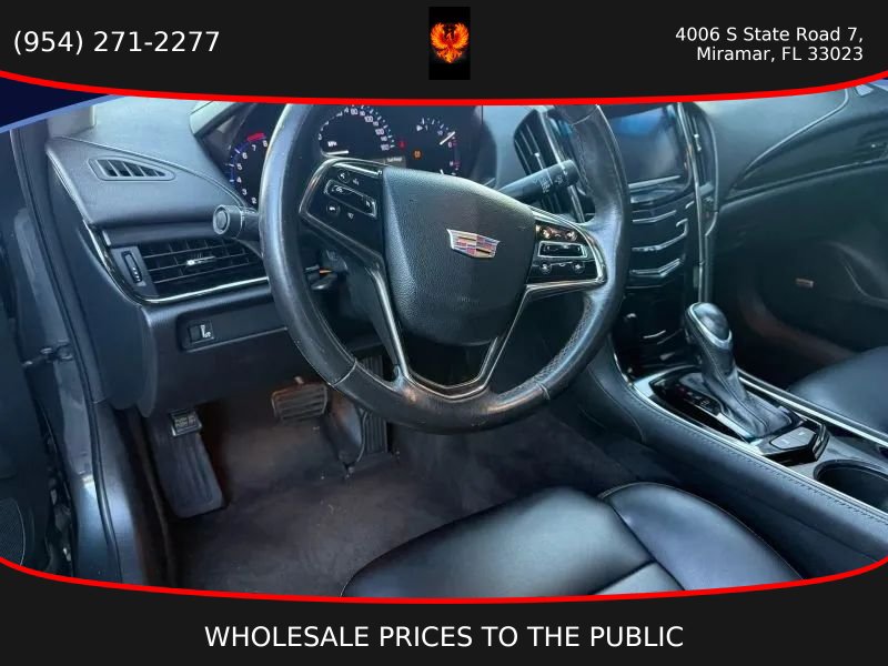 Used 2016 Cadillac ATS Sedan RWD image 6