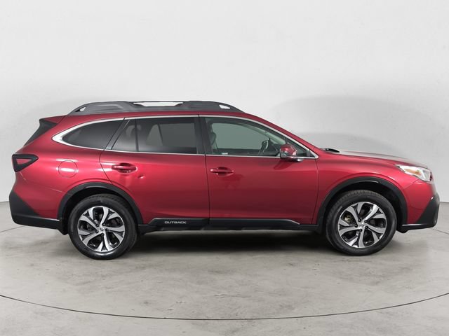 Used 2021 Subaru Outback Limited w/ Popular Package #2 AWD/4WD image 4