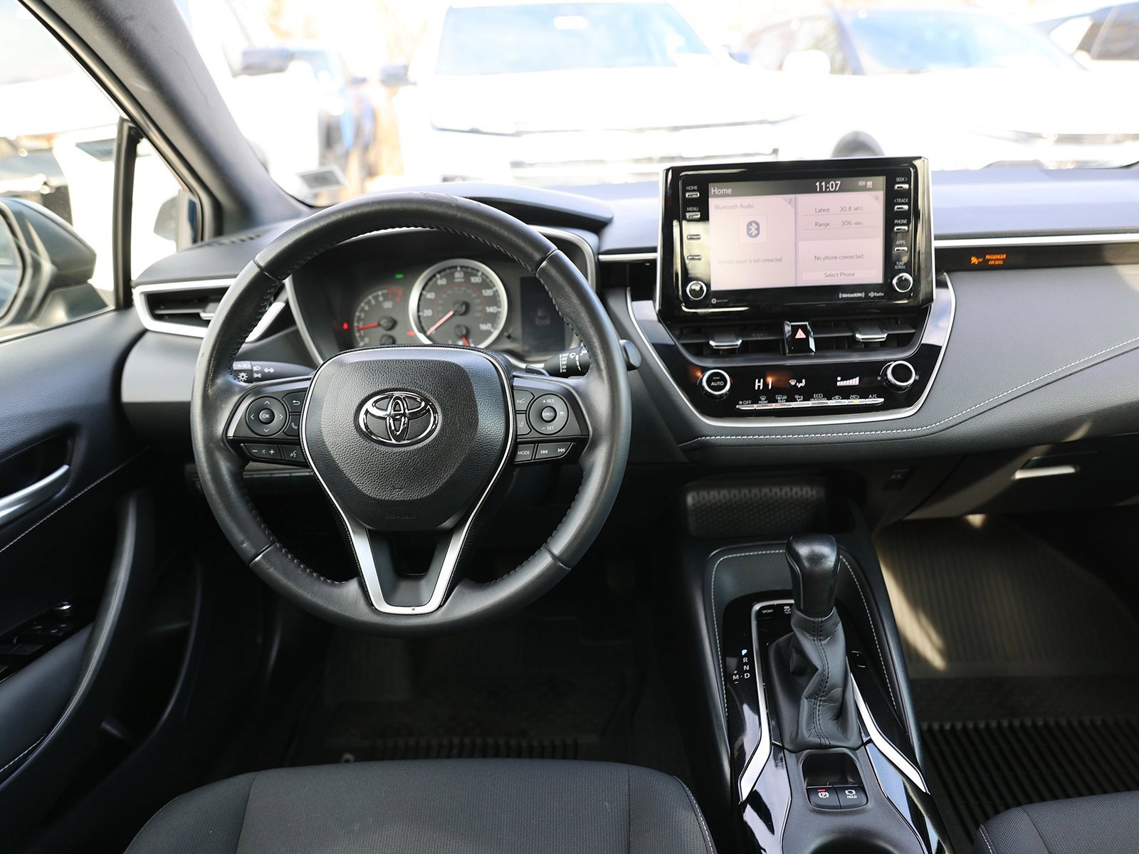 Used 2020 Toyota Corolla SE w/ SE Preferred Package image 14