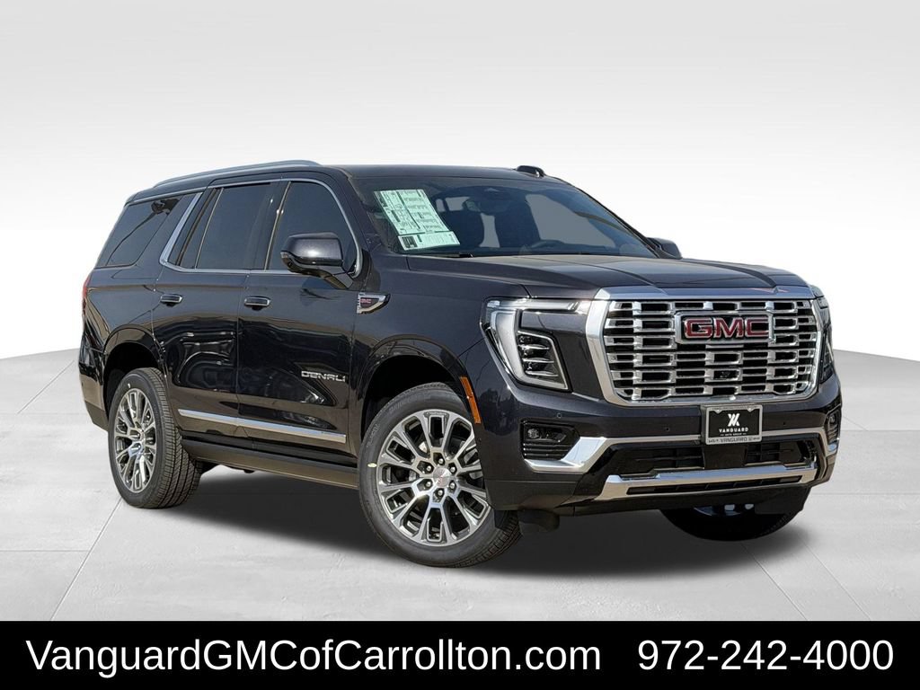 New 2026 GMC Yukon Denali w/ Denali Reserve Package AWD/4WD video 2