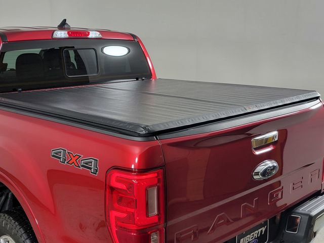 Certified 2021 Ford Ranger Lariat w/ Equipment Group 501A High image 15