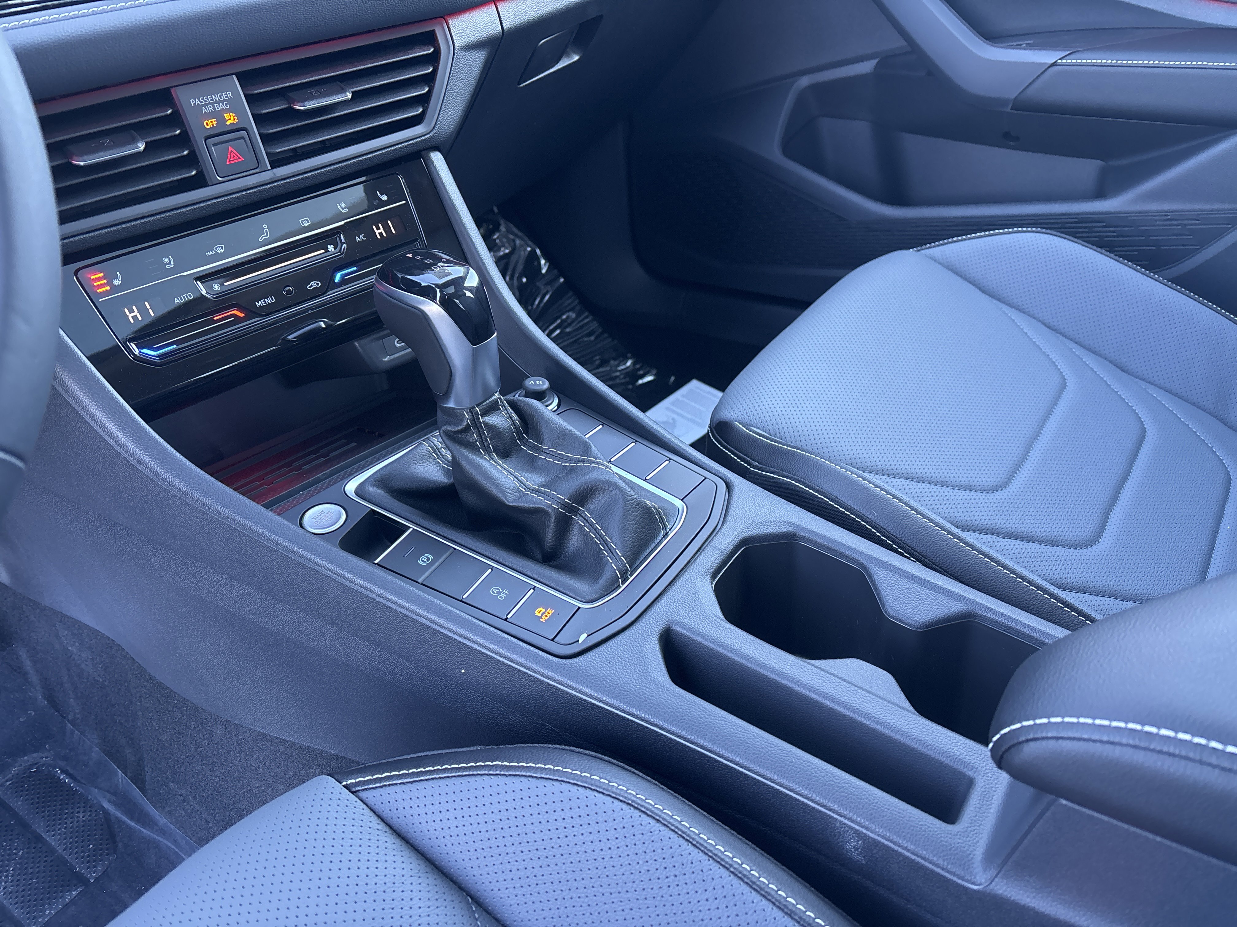 New 2026 Volkswagen Jetta SEL image 14