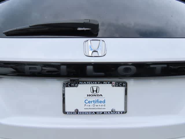 Certified 2023 Honda Pilot Elite image 7