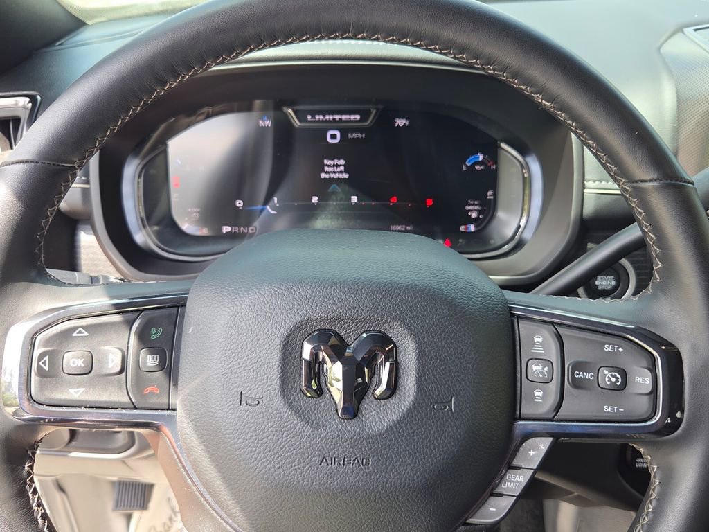 Used 2024 RAM 3500 Limited image 22