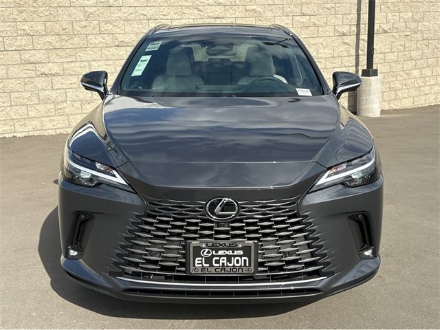 New 2026 Lexus RX 350h image 3
