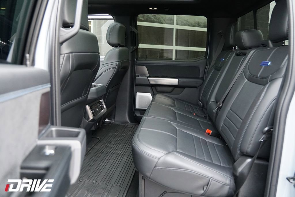 Used 2026 Ford F350 Platinum image 39