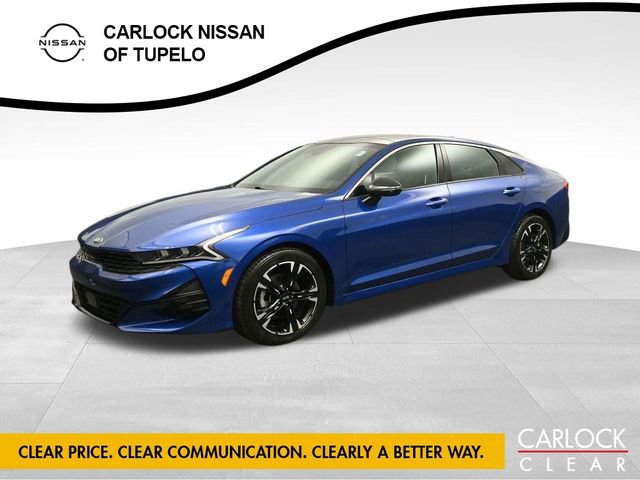 Used 2021 Kia K5 GT-Line w/ GT-Line FWD Premium Package