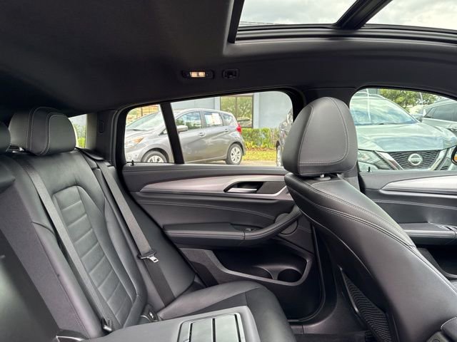 Used 2021 BMW X4 M40i w/ Executive Package AWD/4WD image 14