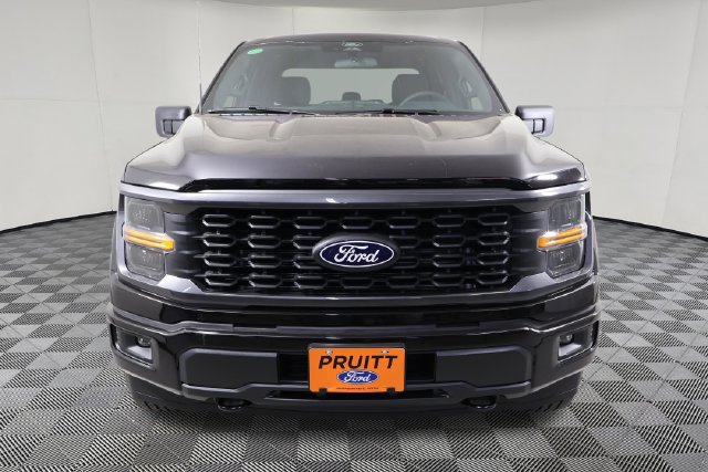 New 2026 Ford F150 STX w/ Equipment Group 200A AWD/4WD image 3