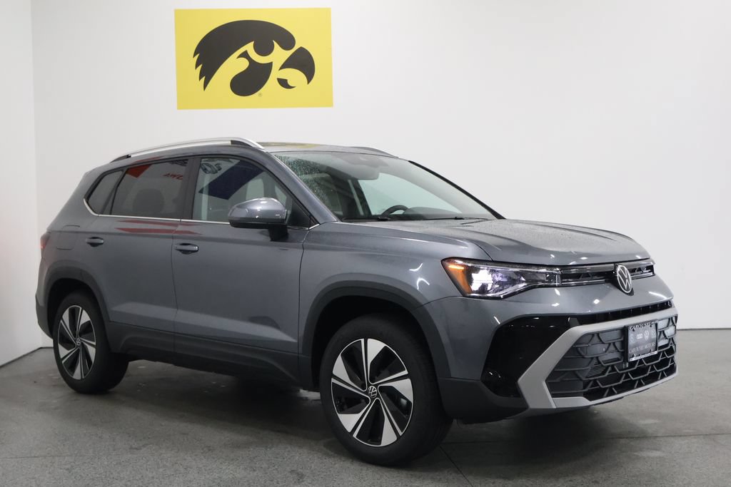 New 2026 Volkswagen Taos SE AWD/4WD image 6
