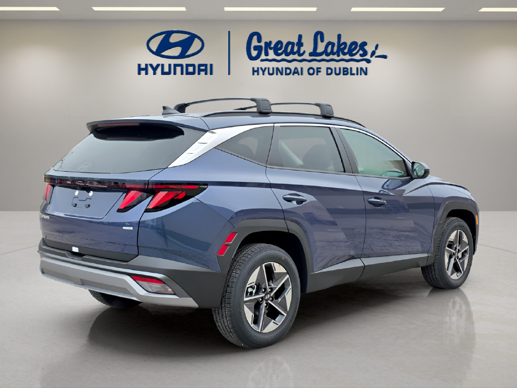 New 2026 Hyundai Tucson SEL Plus AWD/4WD image 5