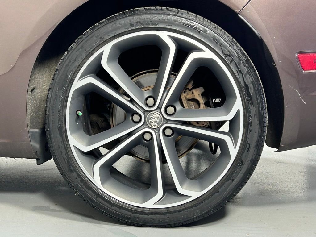 Used 2017 Buick Cascada Premium image 36