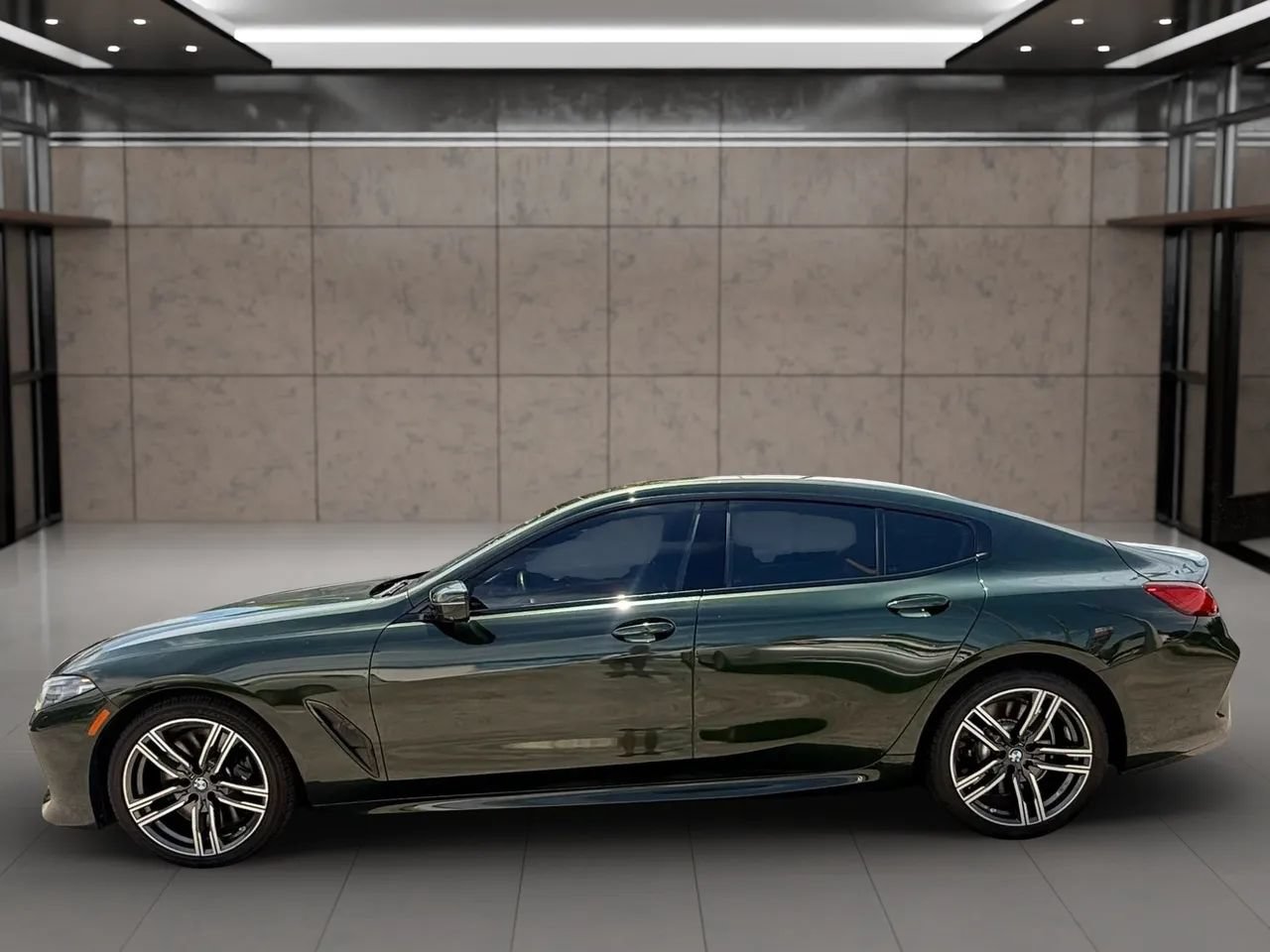 Used 2023 BMW 840i Gran Coupe RWD image 9