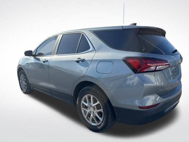 Used 2023 Chevrolet Equinox LT image 4