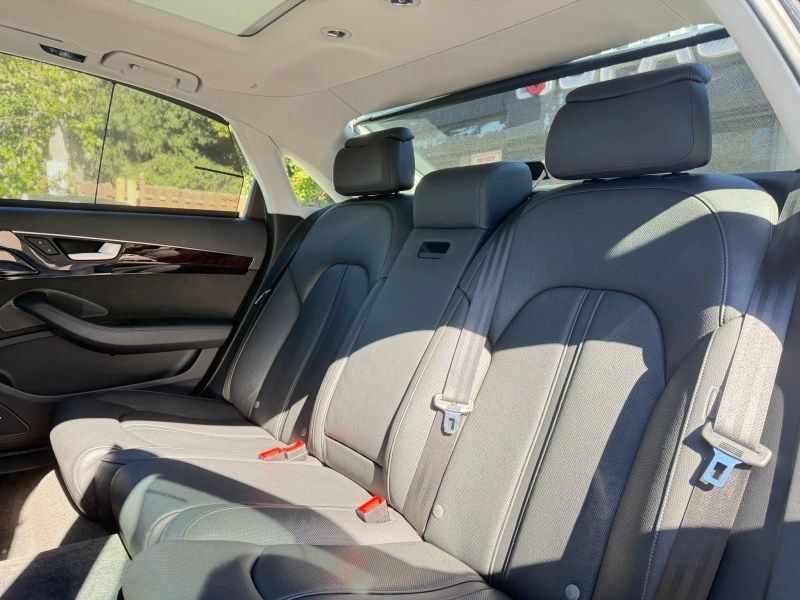 Used 2015 Audi A8 L 4.0T w/ Premium Package AWD/4WD image 17