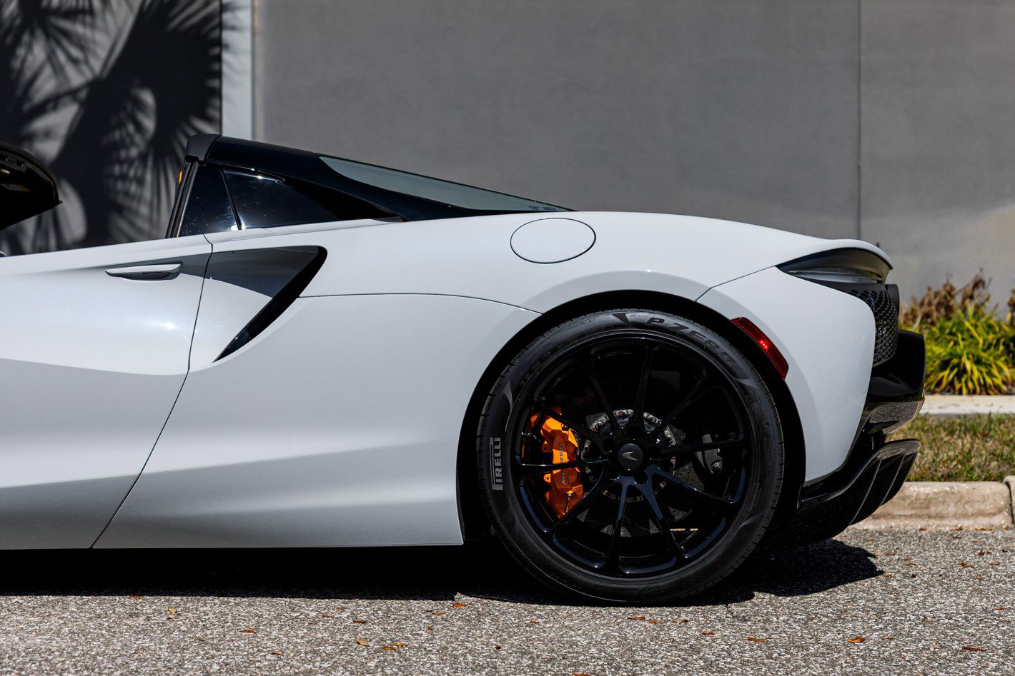 New 2025 McLaren Artura Spider image 26