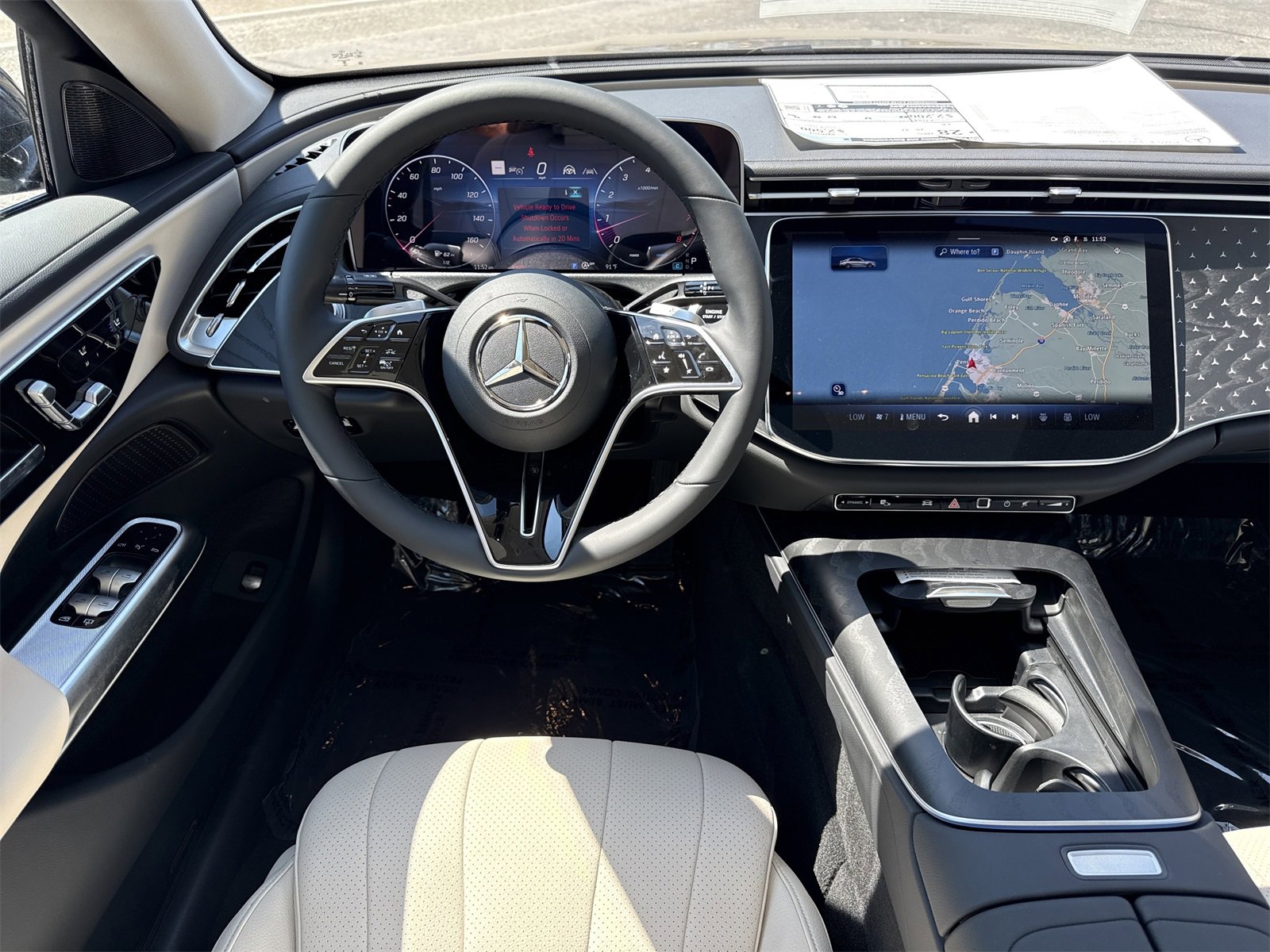 New 2026 Mercedes-Benz E 350 Sedan image 15