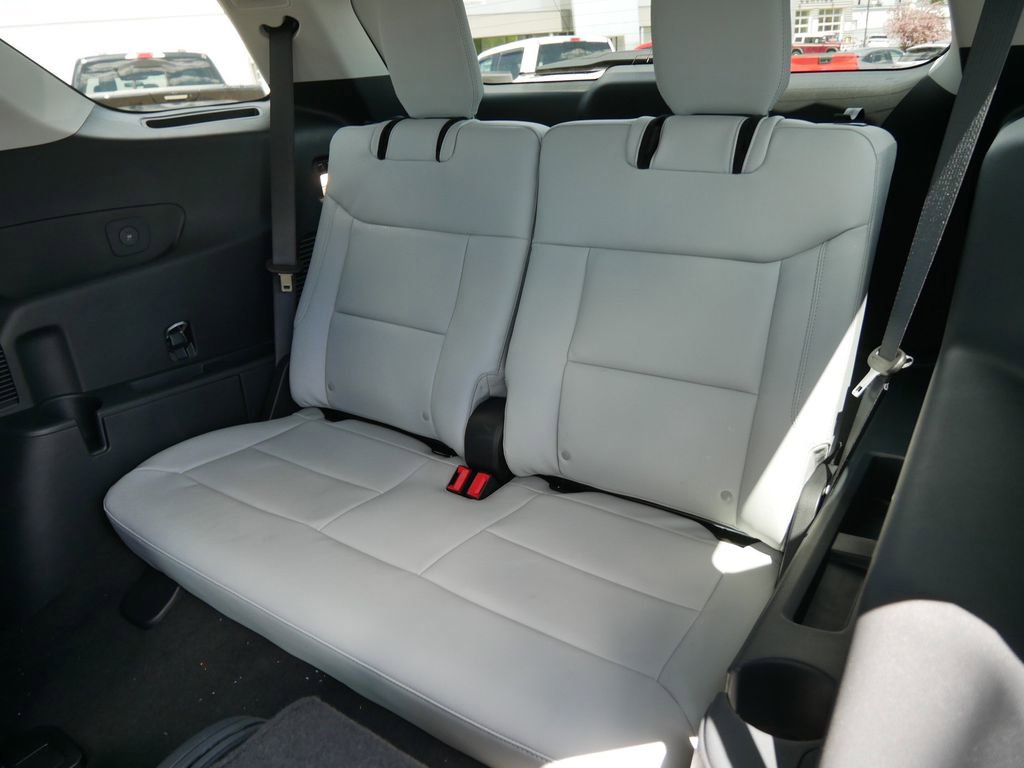 New 2026 Ford Explorer Platinum AWD/4WD image 12