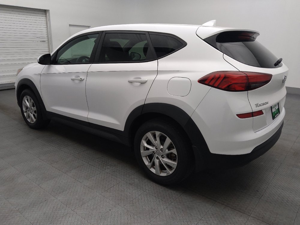 Used 2019 Hyundai Tucson SE FWD image 5