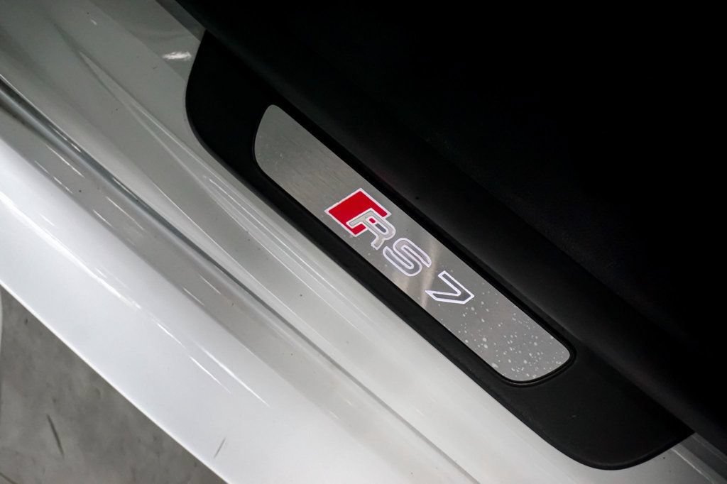 Used 2016 Audi RS 7 Prestige AWD/4WD image 75