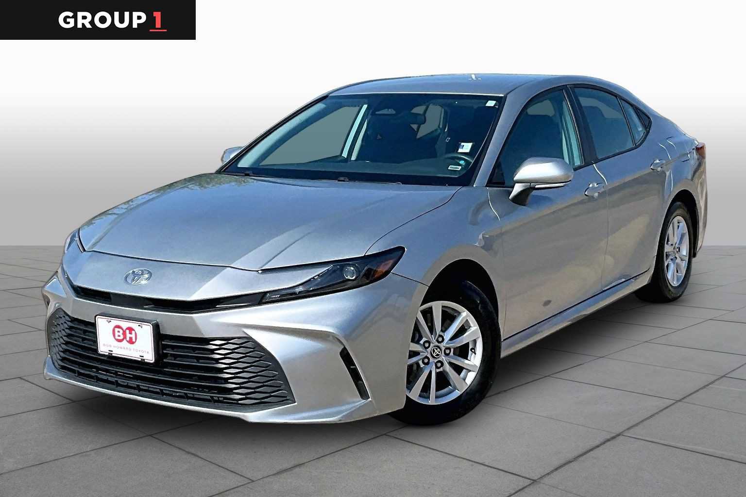 Used 2025 Toyota Camry LE